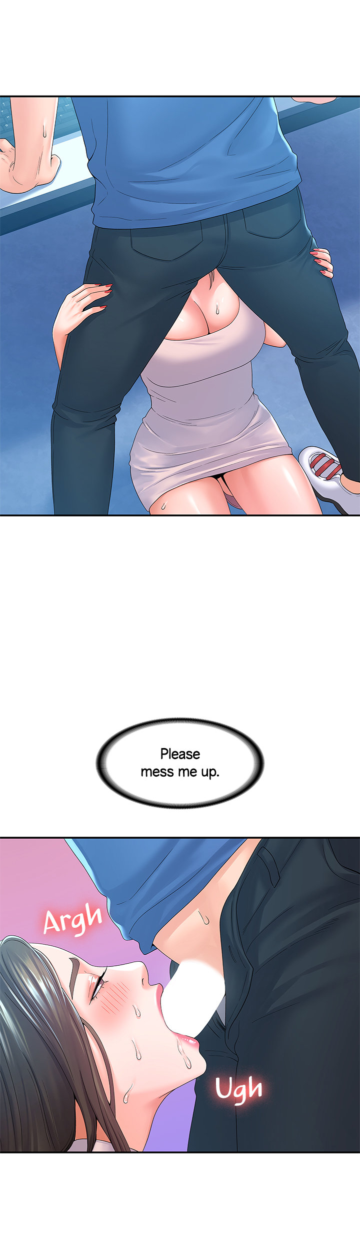 Campus Today - Chapter 65 [photo 37] - MangaPorn