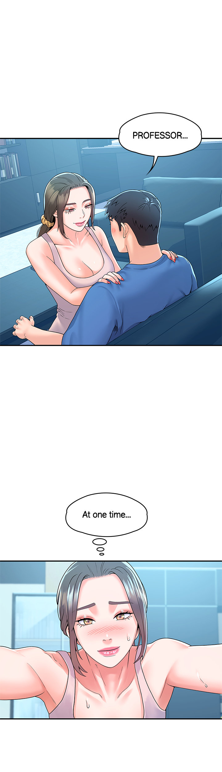 Campus Today - Chapter 65 [photo 4] - MangaPorn