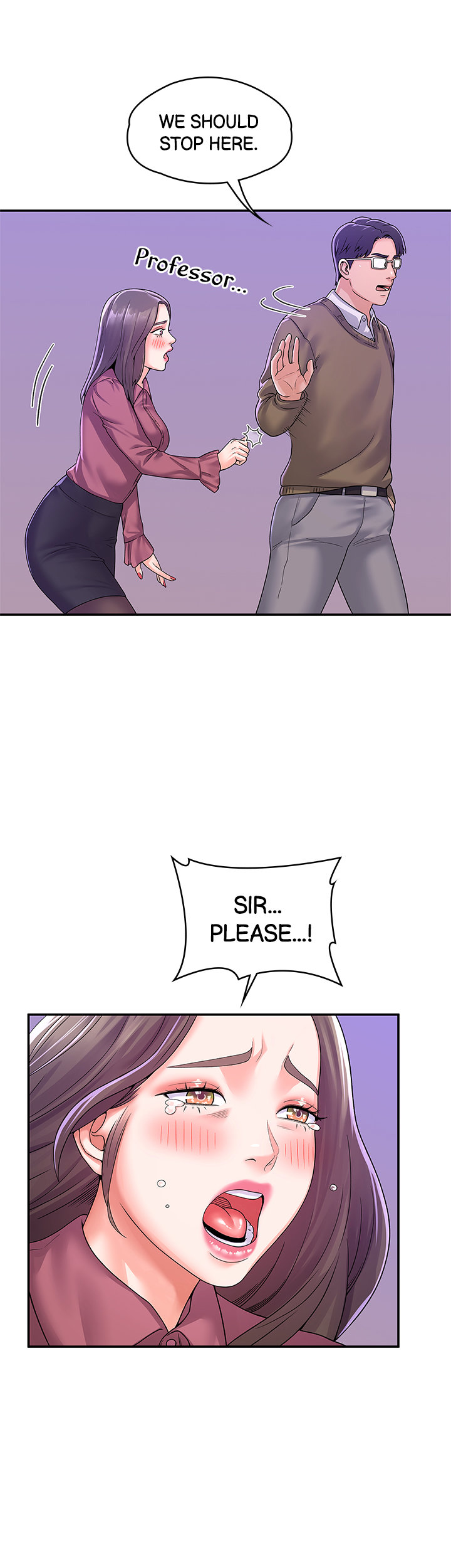 Campus Today - Chapter 65 [photo 7] - MangaPorn