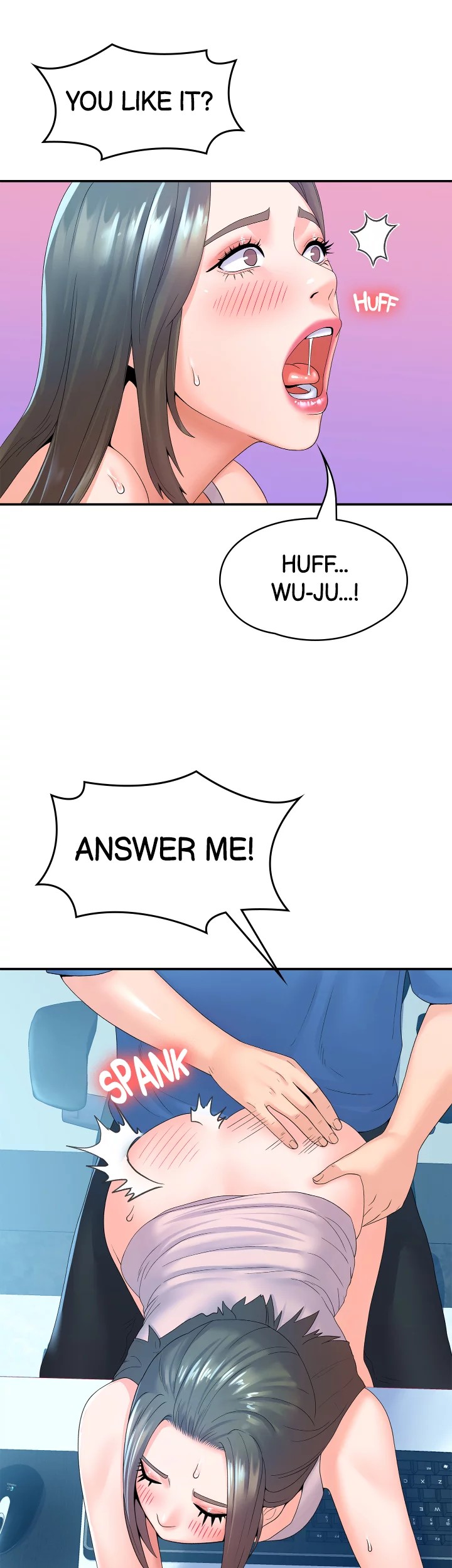 Campus Today - Chapter 66 [photo 19] - MangaPorn