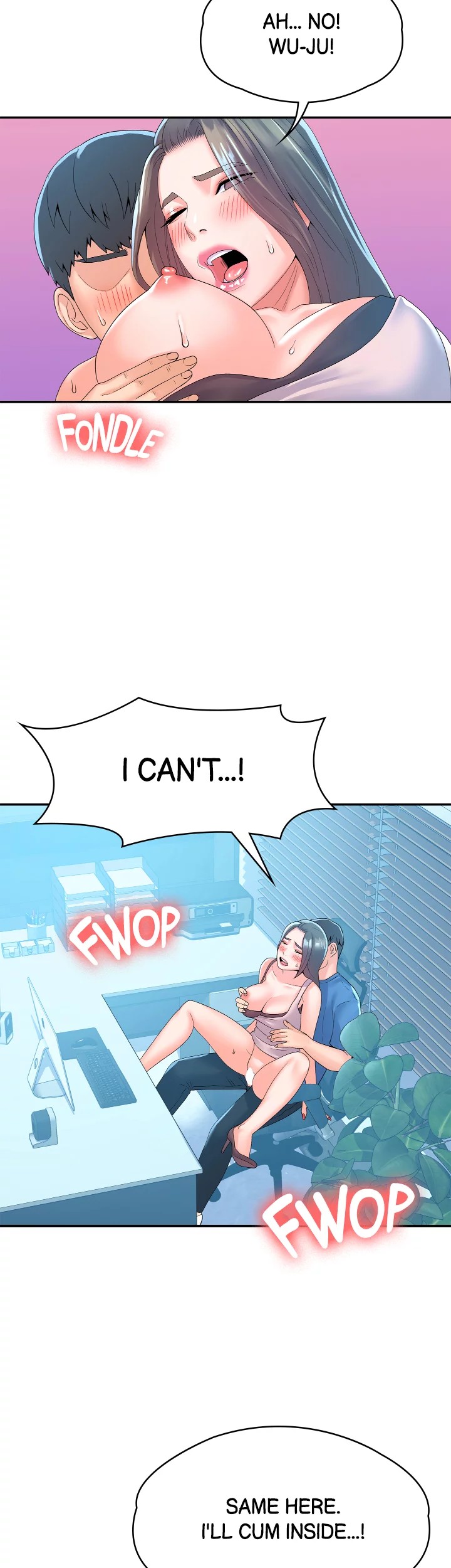 Campus Today - Chapter 66 [photo 32] - MangaPorn