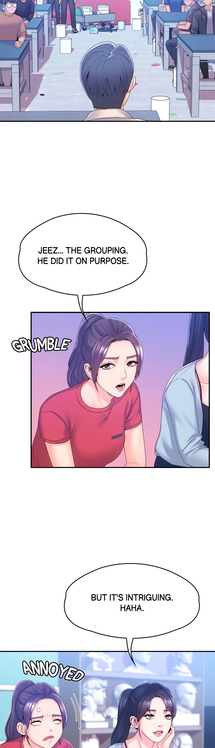 Campus Today - Chapter 67 [photo 15] - MangaPorn