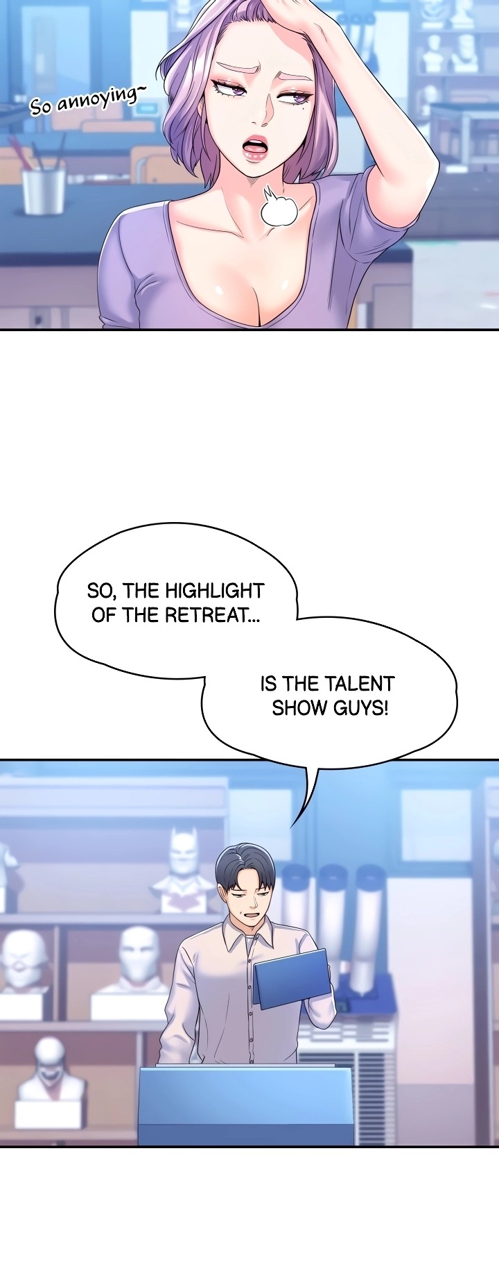 Campus Today - Chapter 67 [photo 17] - MangaPorn