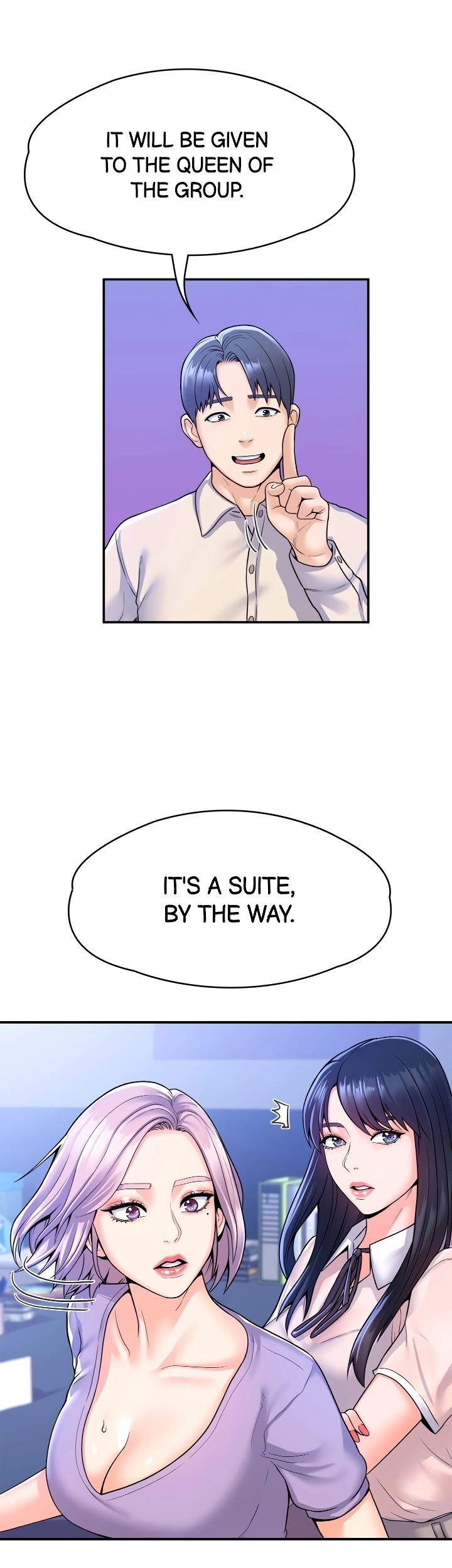 Campus Today - Chapter 67 [photo 19] - MangaPorn