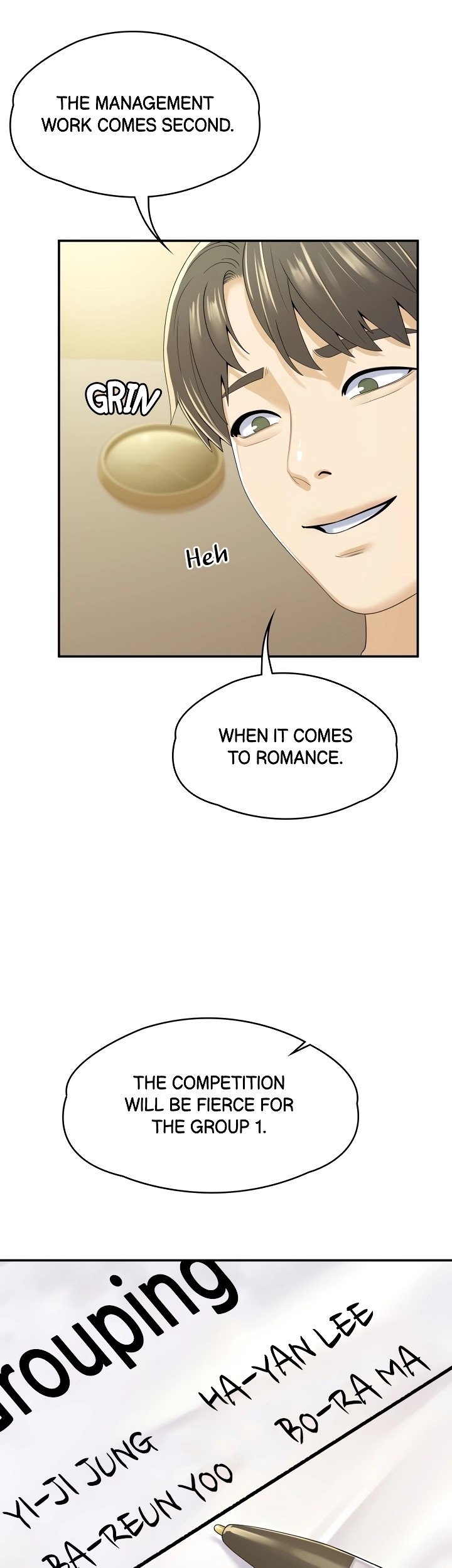 Campus Today - Chapter 67 [photo 2] - MangaPorn