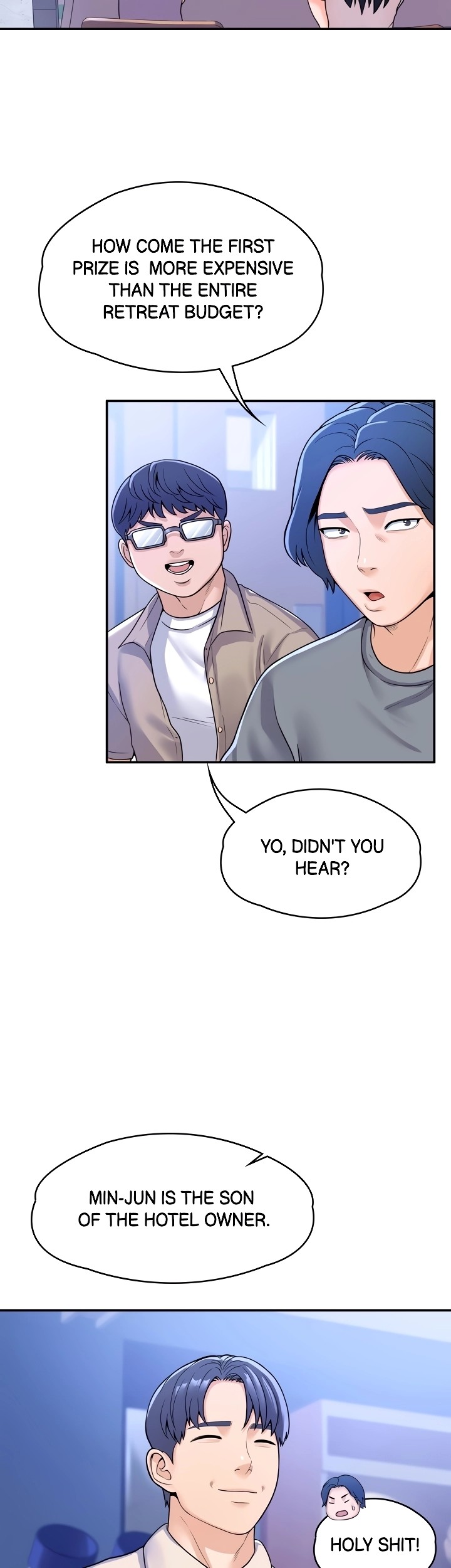 Campus Today - Chapter 67 [photo 23] - MangaPorn