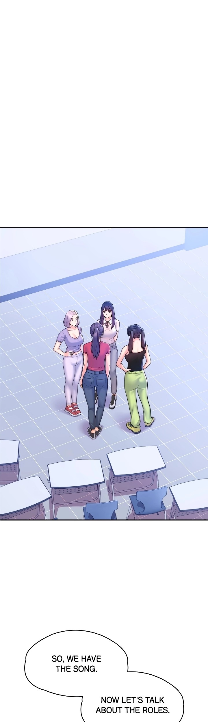 Campus Today - Chapter 67 [photo 26] - MangaPorn