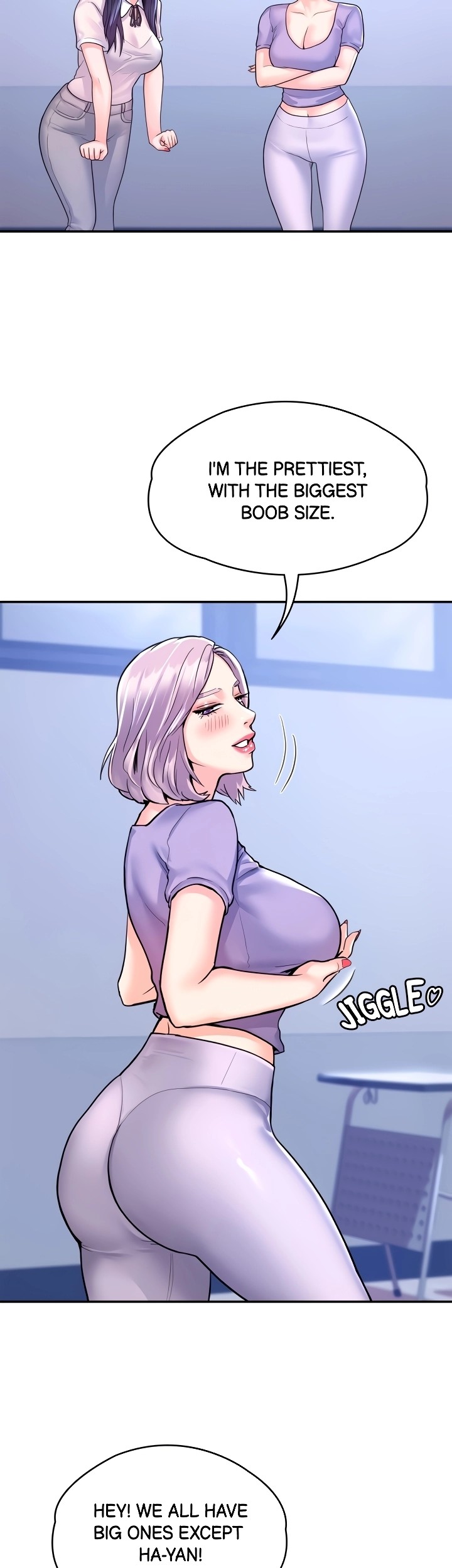 Campus Today - Chapter 67 [photo 33] - MangaPorn