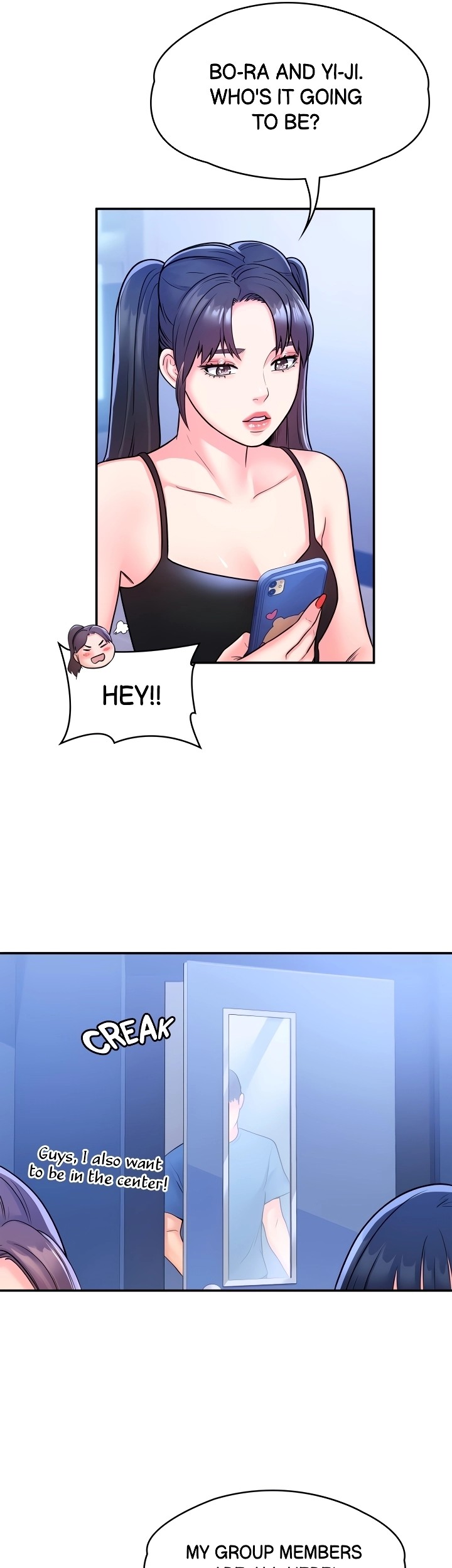 Campus Today - Chapter 67 [photo 36] - MangaPorn