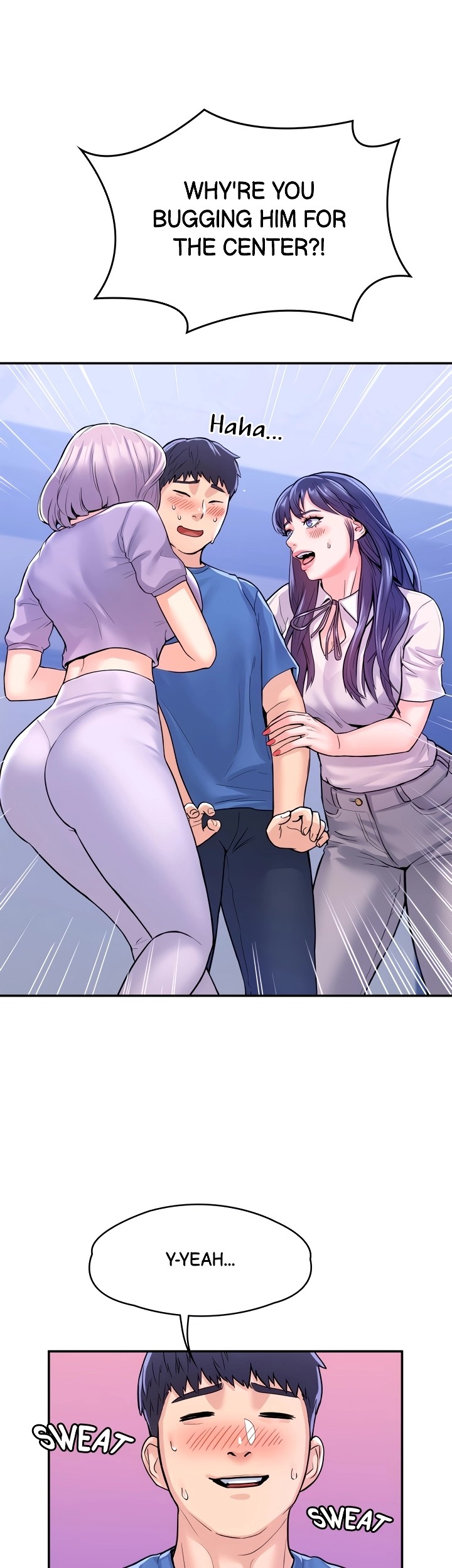 Campus Today - Chapter 68 [photo 10] - MangaPorn