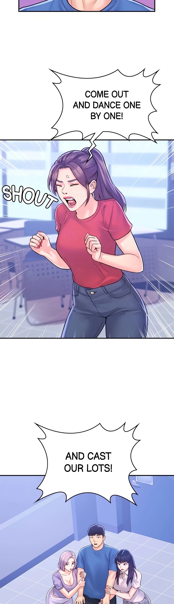 Campus Today - Chapter 68 [photo 11] - MangaPorn