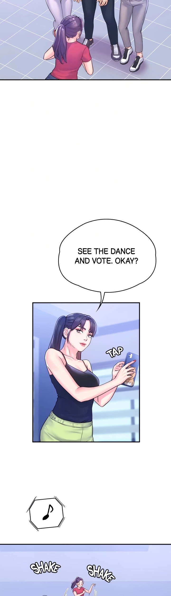 Campus Today - Chapter 68 [photo 12] - MangaPorn