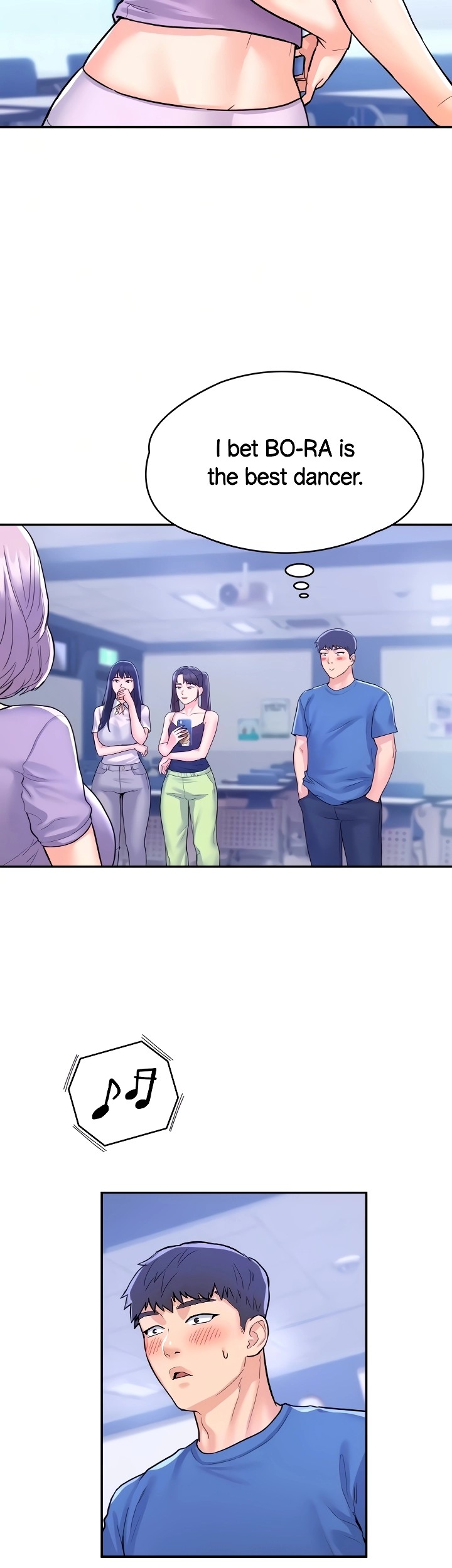 Campus Today - Chapter 68 [photo 15] - MangaPorn