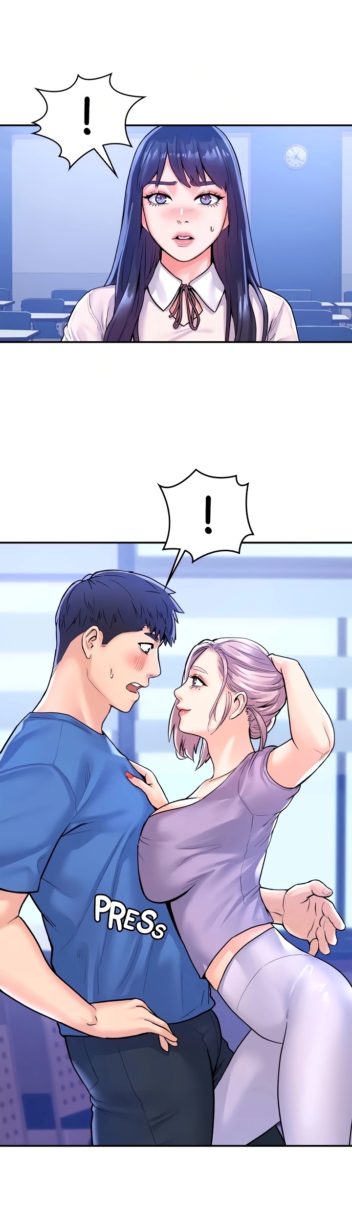 Campus Today - Chapter 68 [photo 18] - MangaPorn