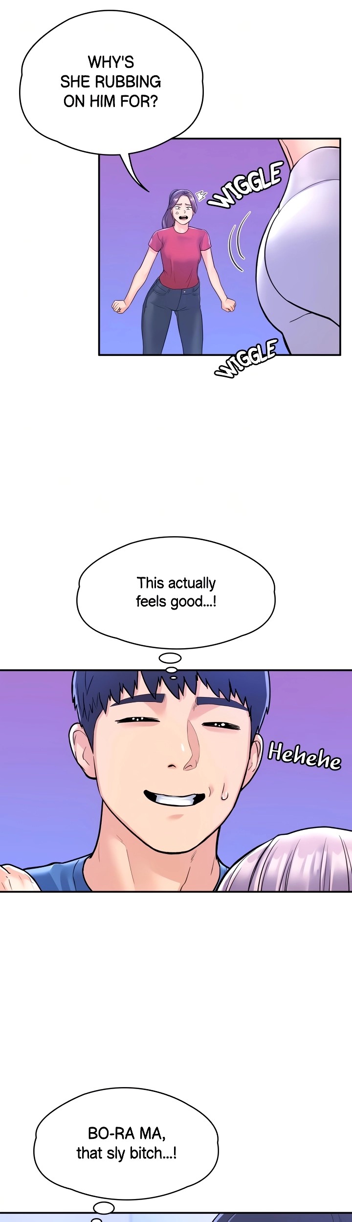 Campus Today - Chapter 68 [photo 20] - MangaPorn