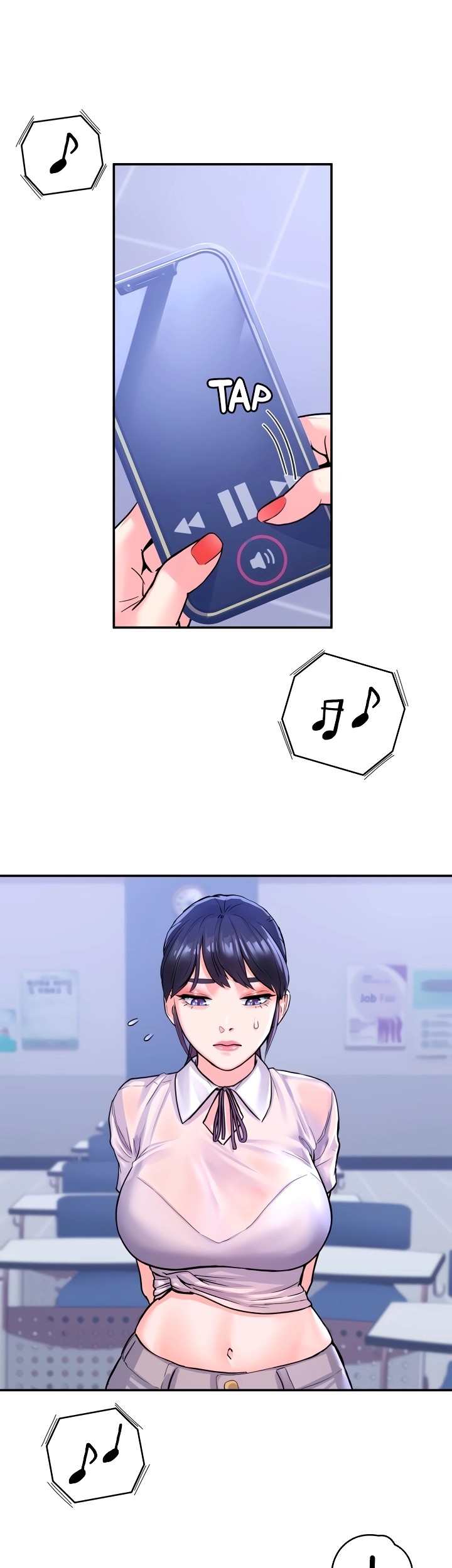 Campus Today - Chapter 68 [photo 24] - MangaPorn