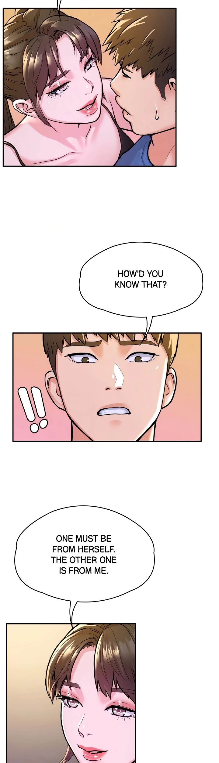 Campus Today - Chapter 68 [photo 36] - MangaPorn