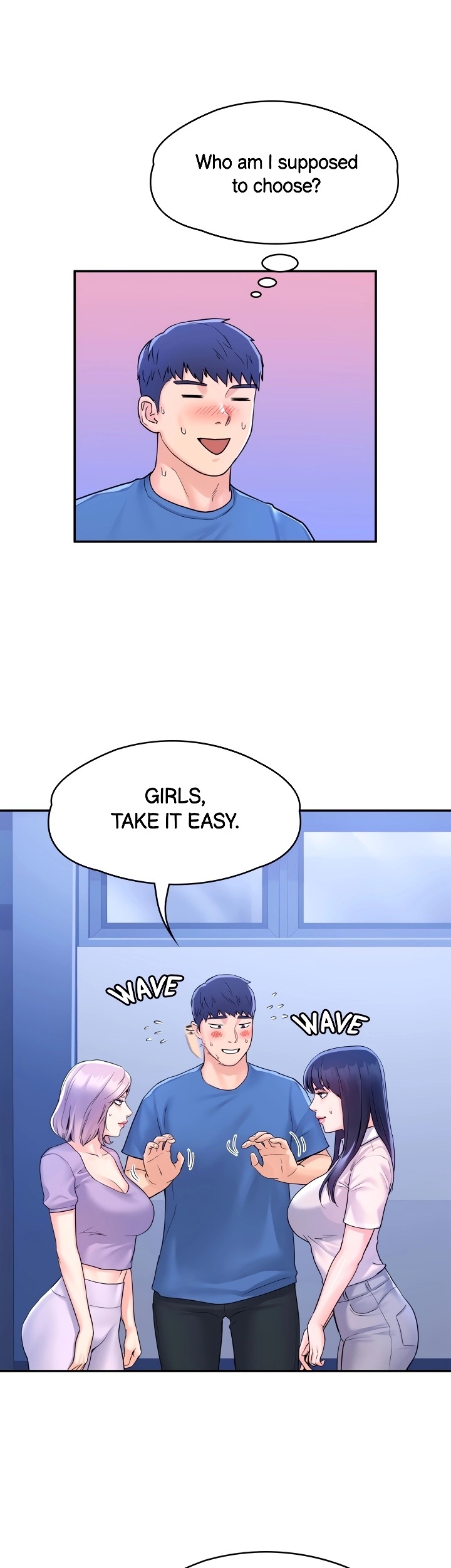 Campus Today - Chapter 68 [photo 7] - MangaPorn