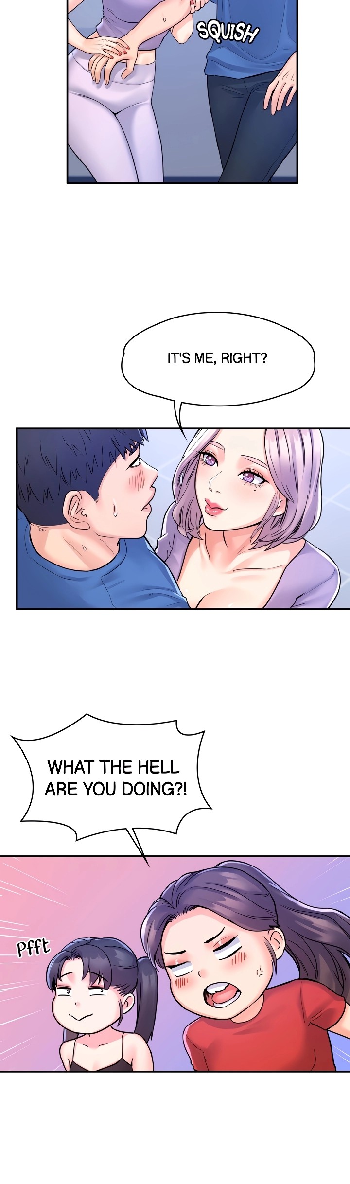 Campus Today - Chapter 68 [photo 9] - MangaPorn