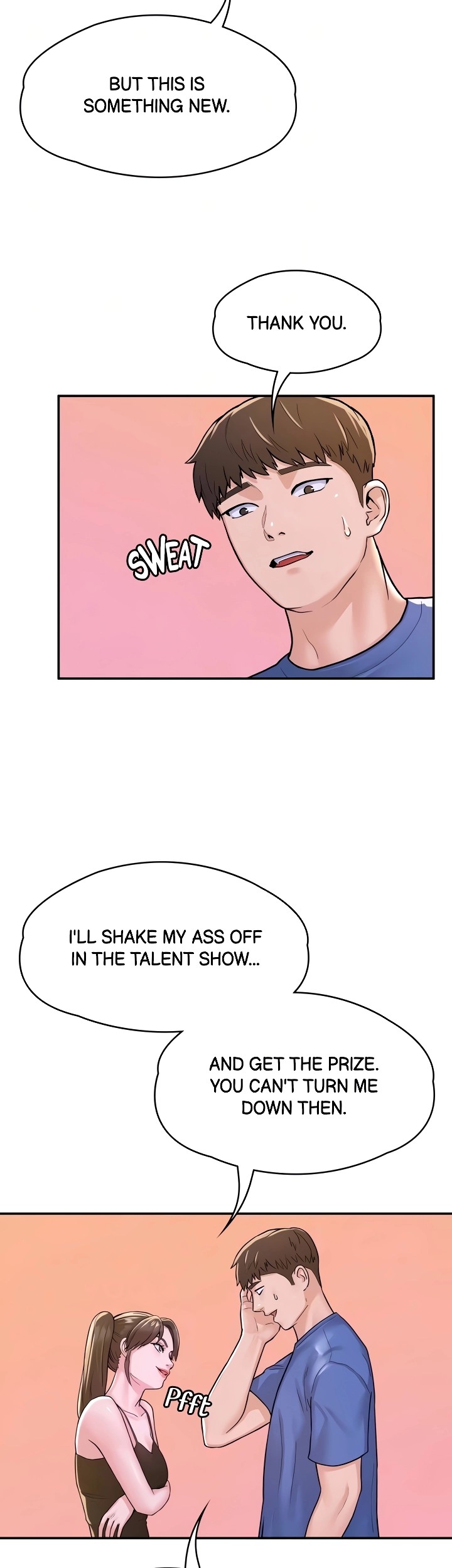 Campus Today - Chapter 69 [photo 13] - MangaPorn