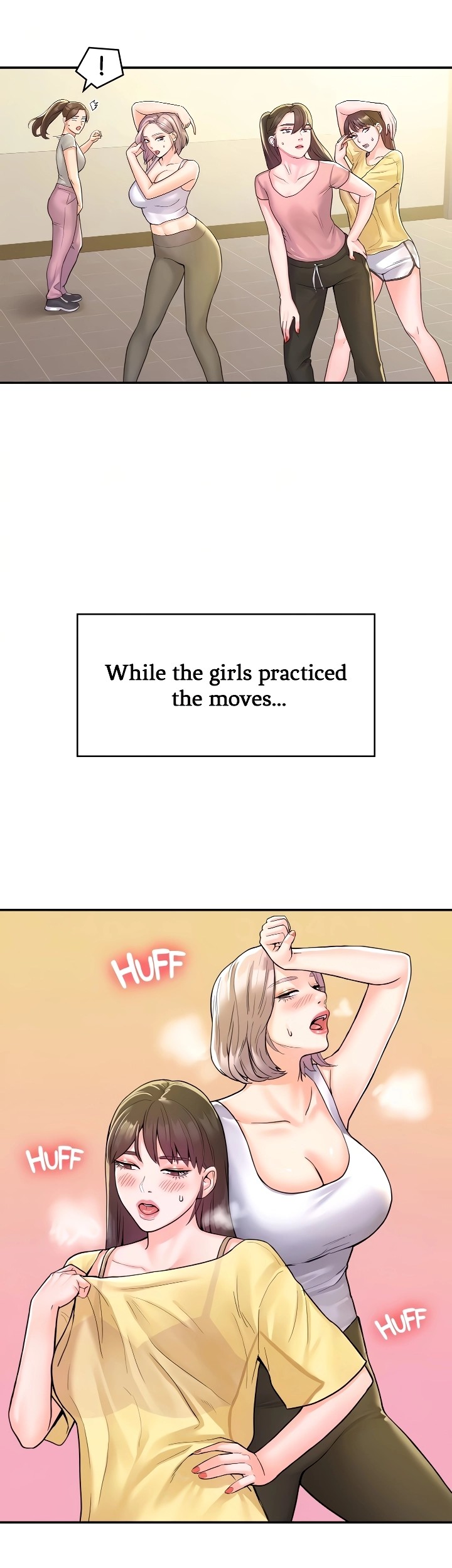 Campus Today - Chapter 69 [photo 17] - MangaPorn