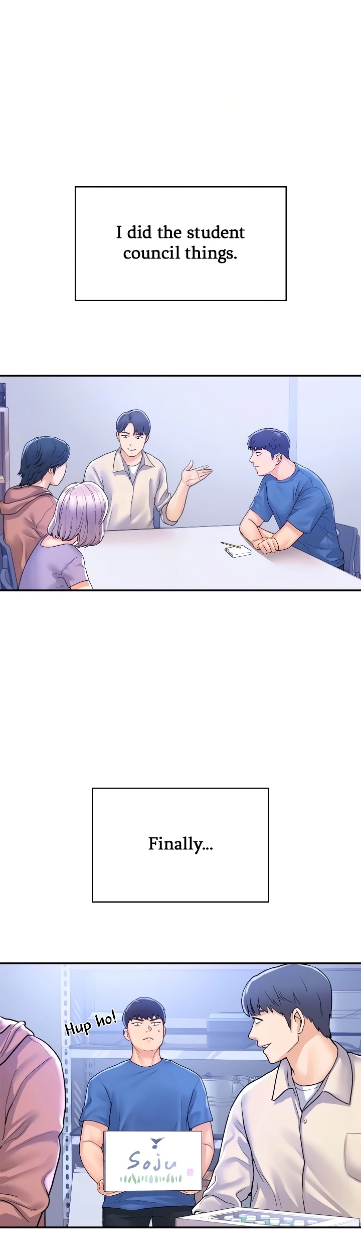 Campus Today - Chapter 69 [photo 18] - MangaPorn