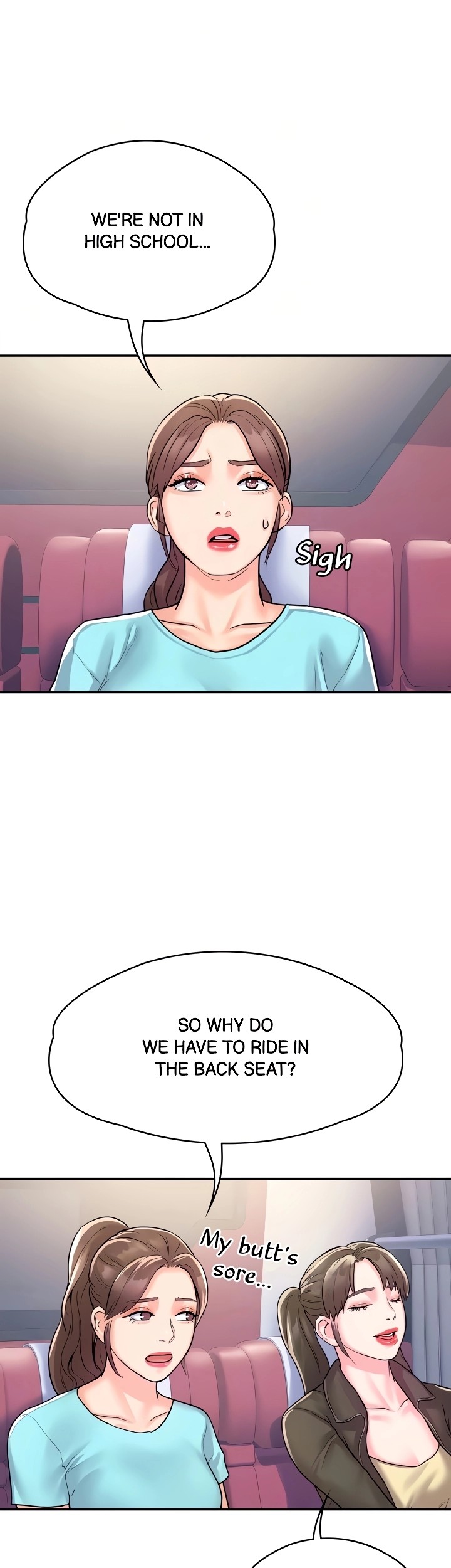 Campus Today - Chapter 69 [photo 33] - MangaPorn