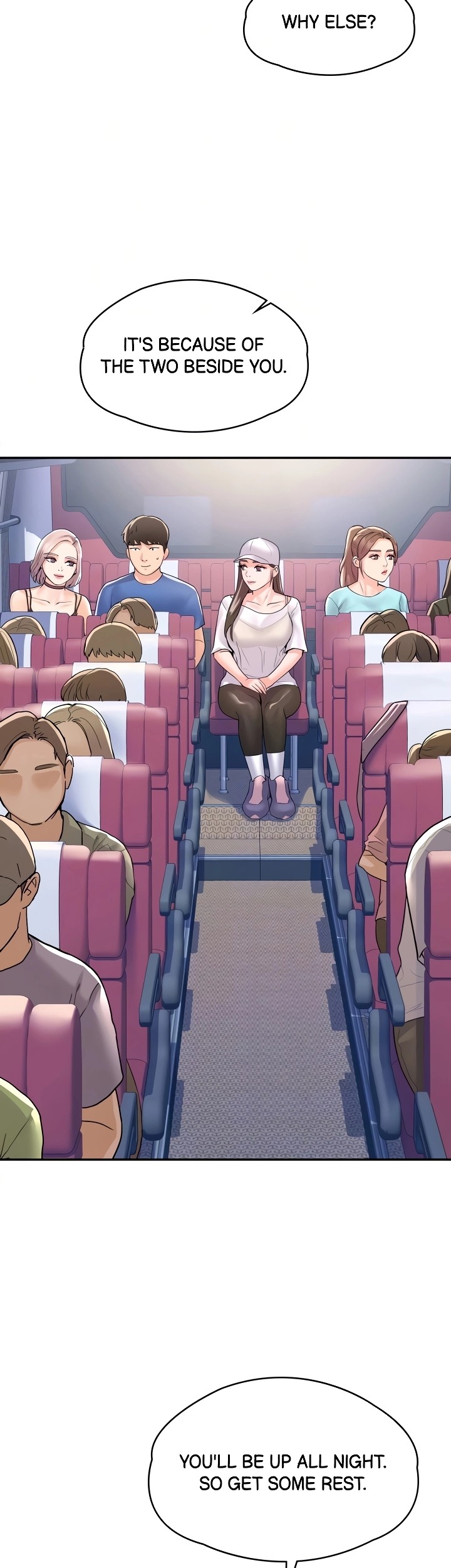 Campus Today - Chapter 69 [photo 34] - MangaPorn