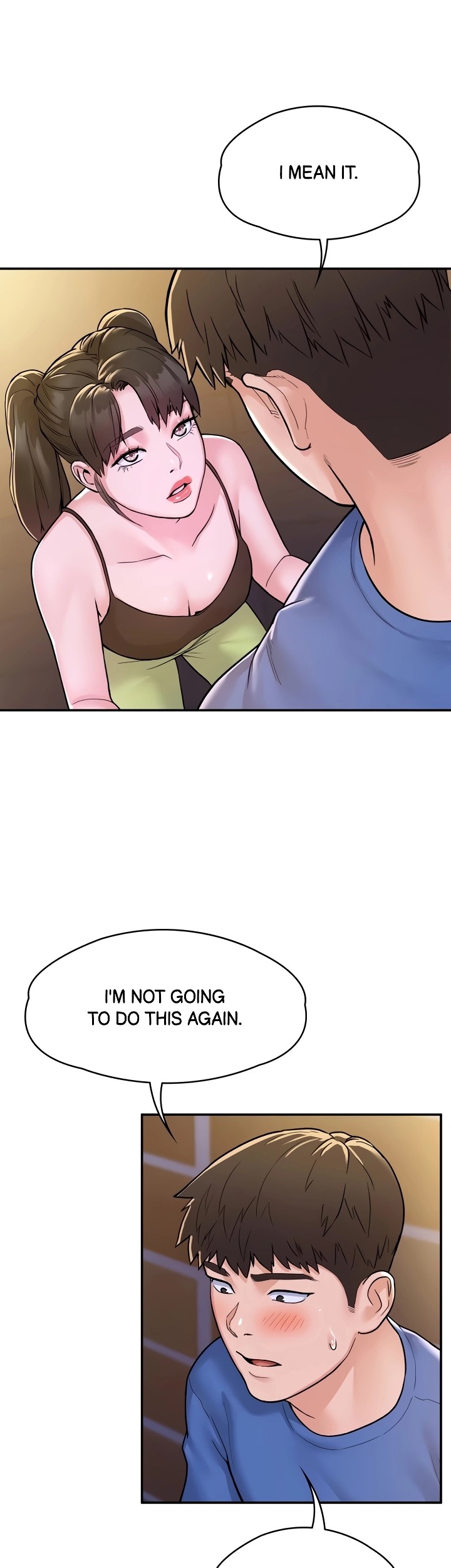 Campus Today - Chapter 69 [photo 7] - MangaPorn