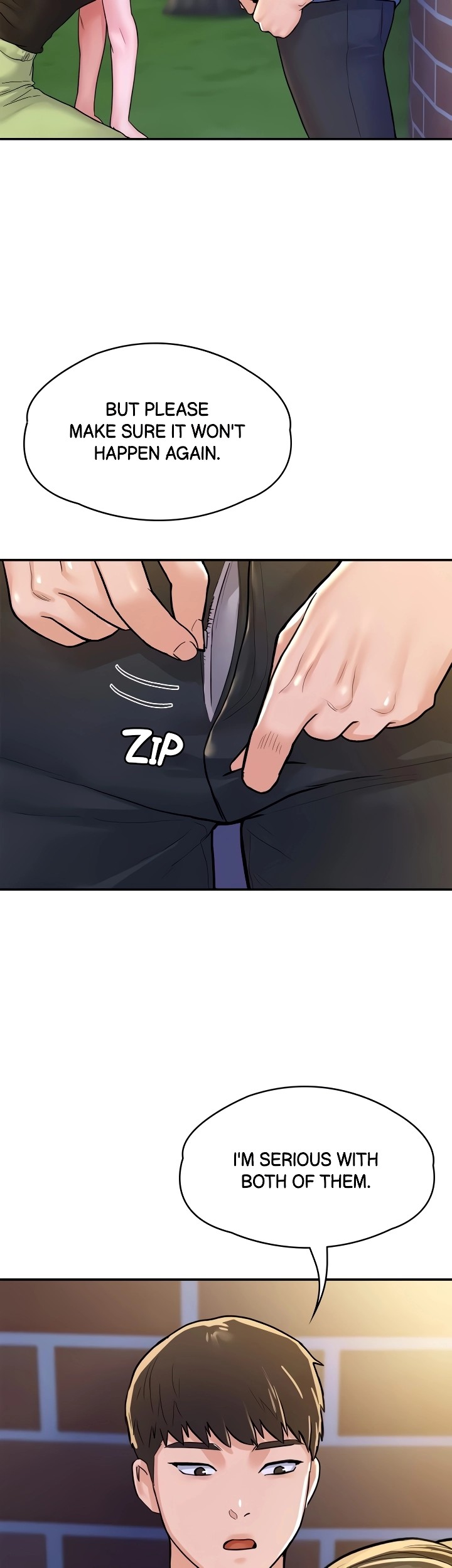 Campus Today - Chapter 69 [photo 9] - MangaPorn