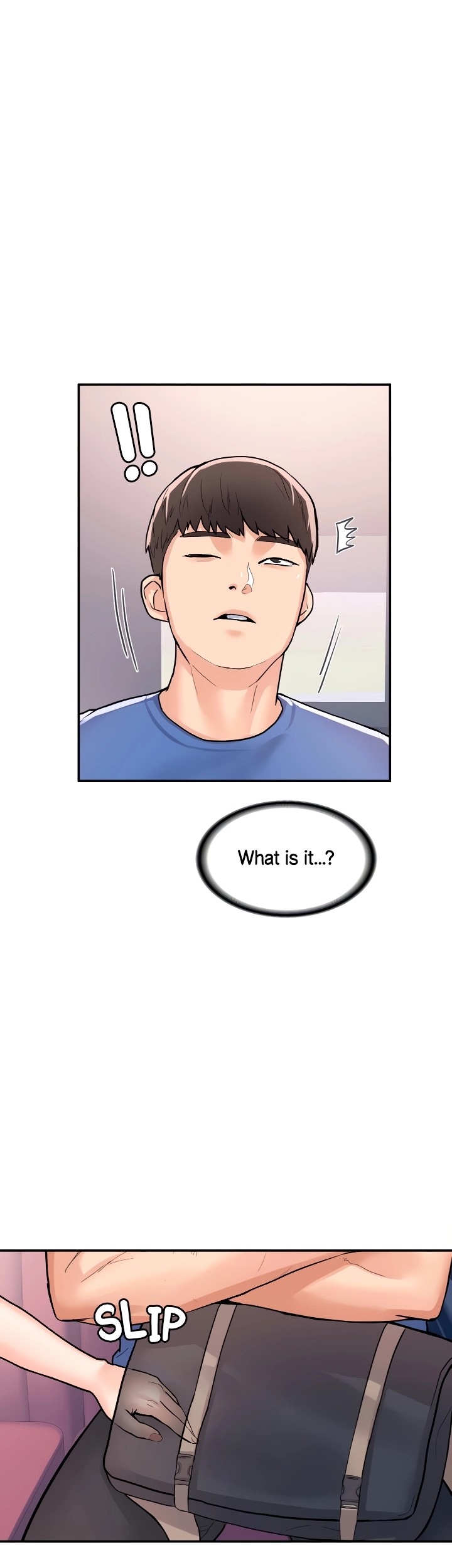 Campus Today - Chapter 70 [photo 1] - MangaPorn