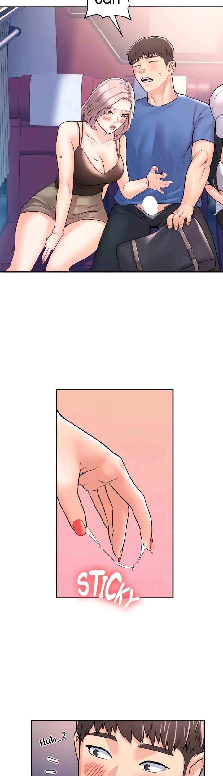 Campus Today - Chapter 70 [photo 15] - MangaPorn