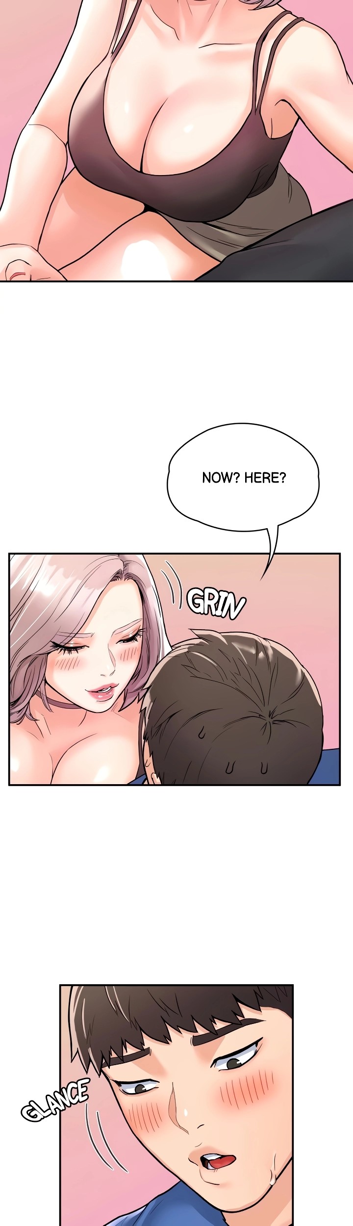 Campus Today - Chapter 70 [photo 23] - MangaPorn