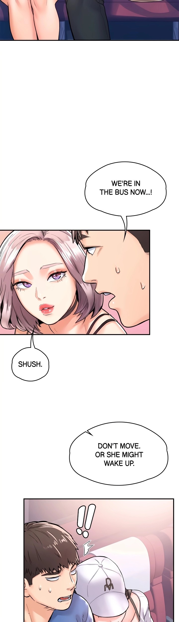 Campus Today - Chapter 70 [photo 6] - MangaPorn