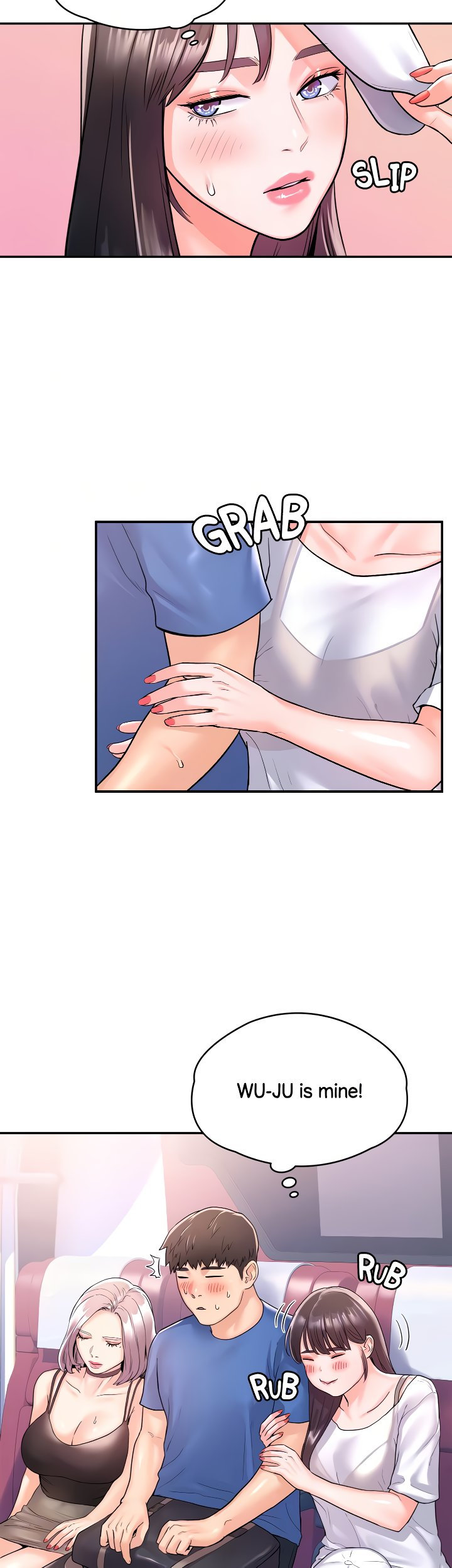 Campus Today - Chapter 71 [photo 12] - MangaPorn