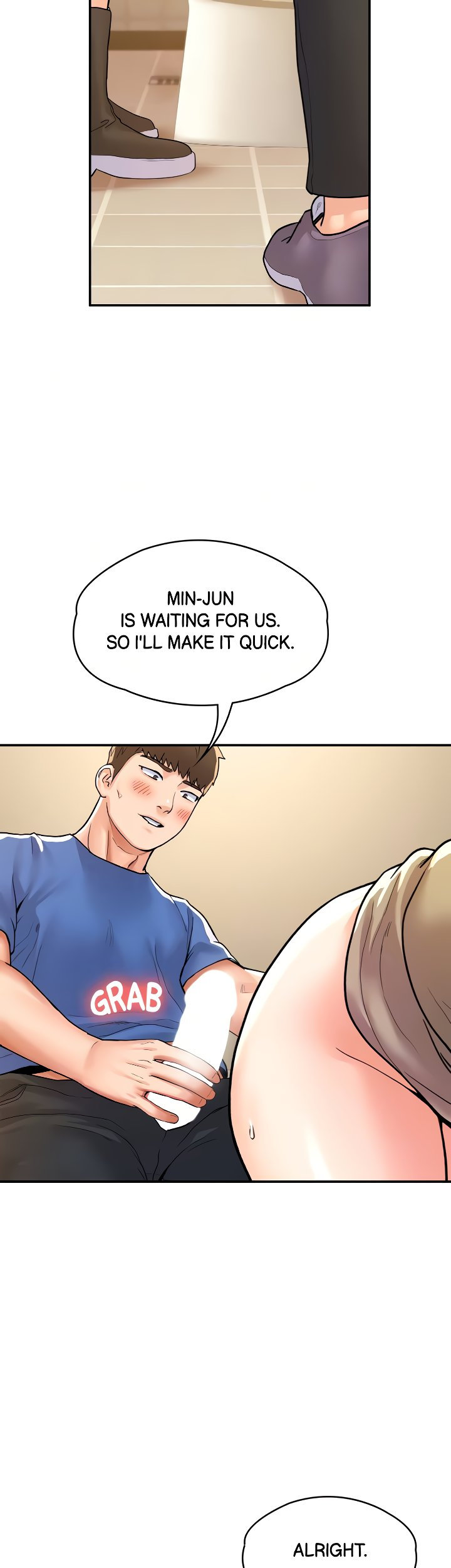 Campus Today - Chapter 71 [photo 33] - MangaPorn