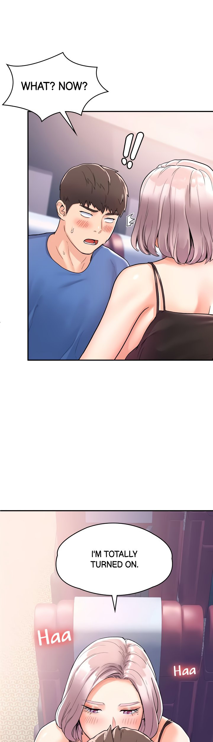 Campus Today - Chapter 71 [photo 4] - MangaPorn