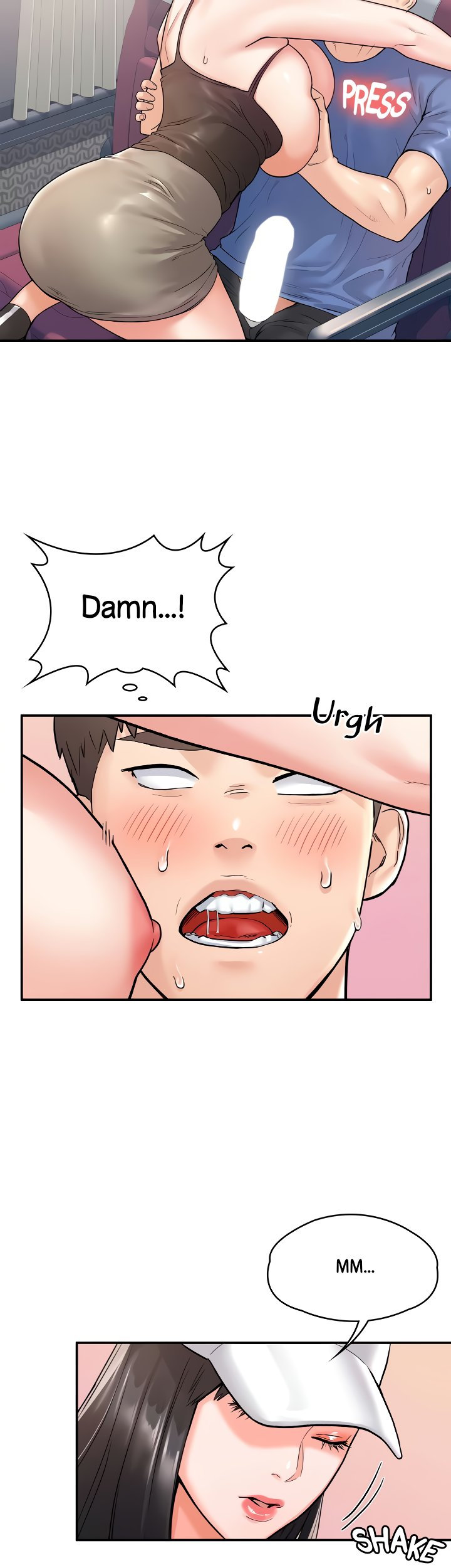 Campus Today - Chapter 71 [photo 8] - MangaPorn