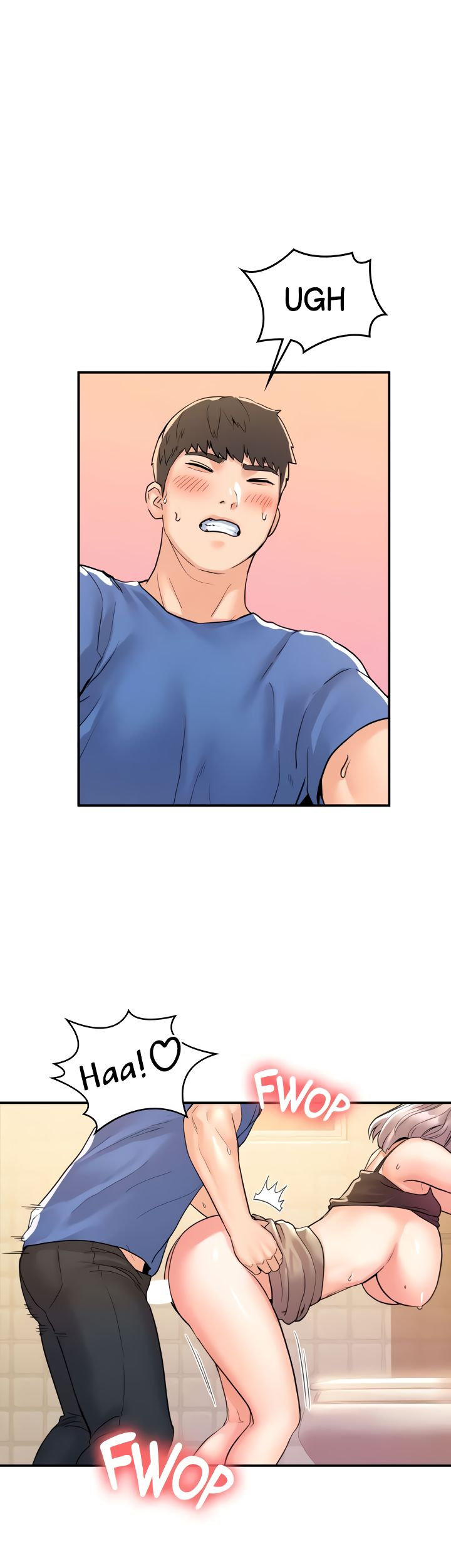 Campus Today - Chapter 72 [photo 1] - MangaPorn