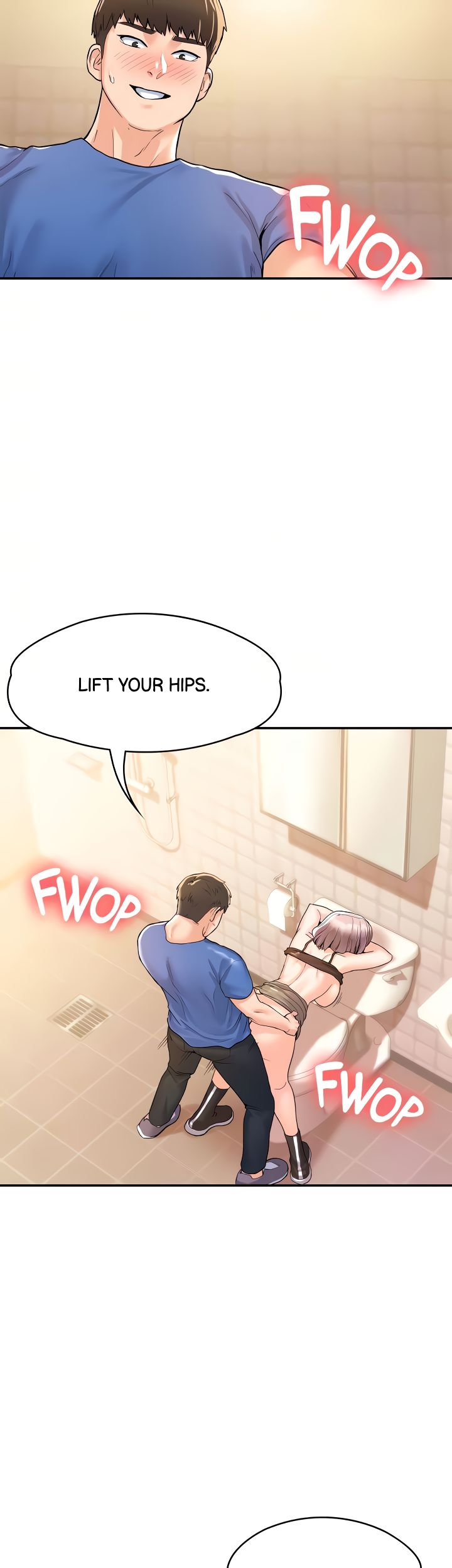 Campus Today - Chapter 72 [photo 15] - MangaPorn