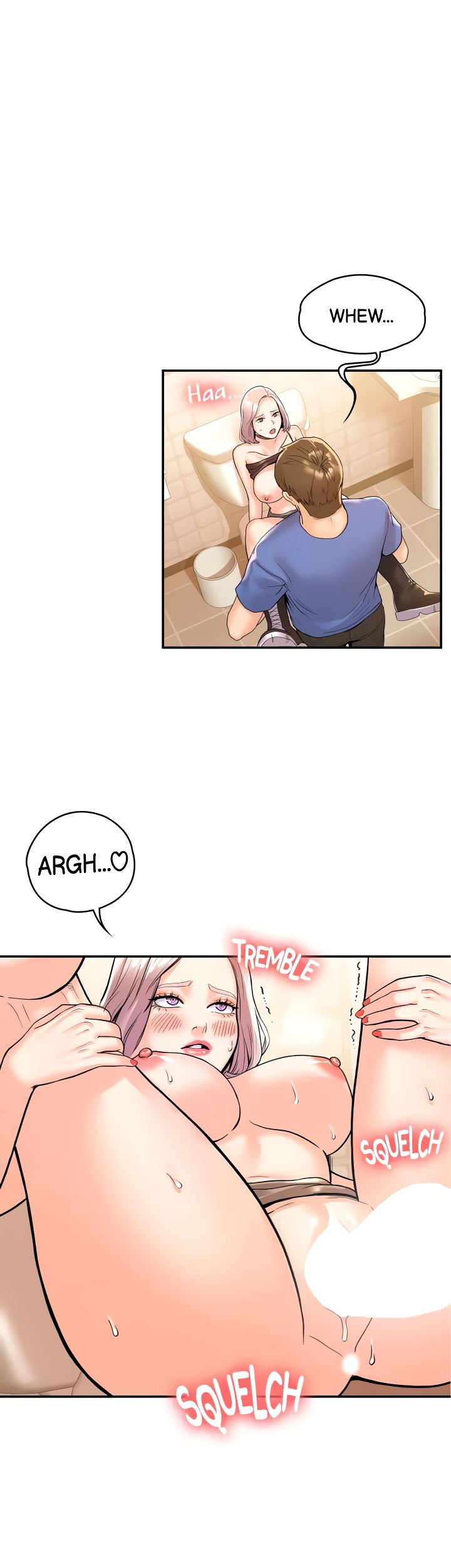 Campus Today - Chapter 72 [photo 22] - MangaPorn