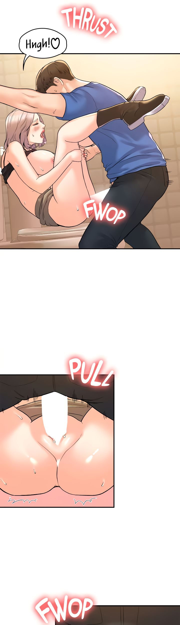 Campus Today - Chapter 72 [photo 23] - MangaPorn