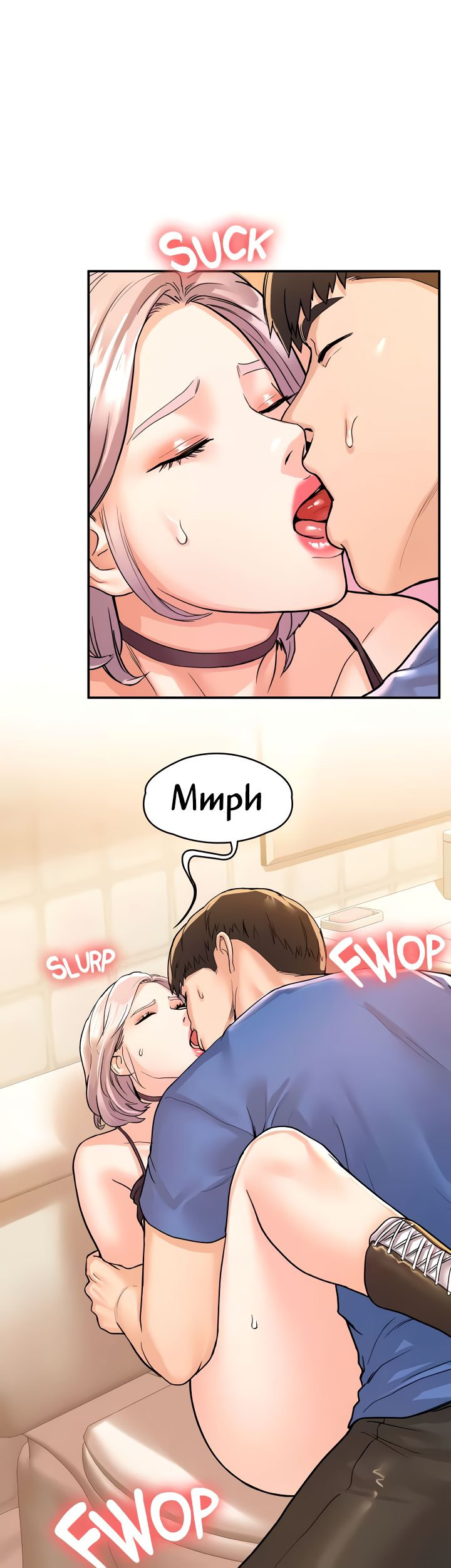 Campus Today - Chapter 72 [photo 26] - MangaPorn