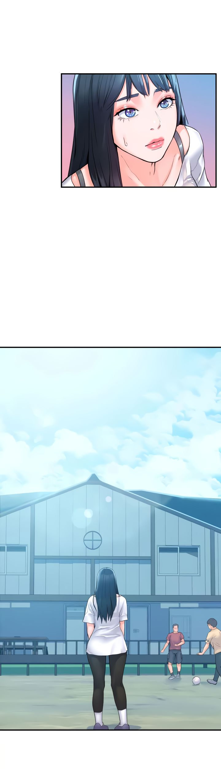 Campus Today - Chapter 72 [photo 3] - MangaPorn