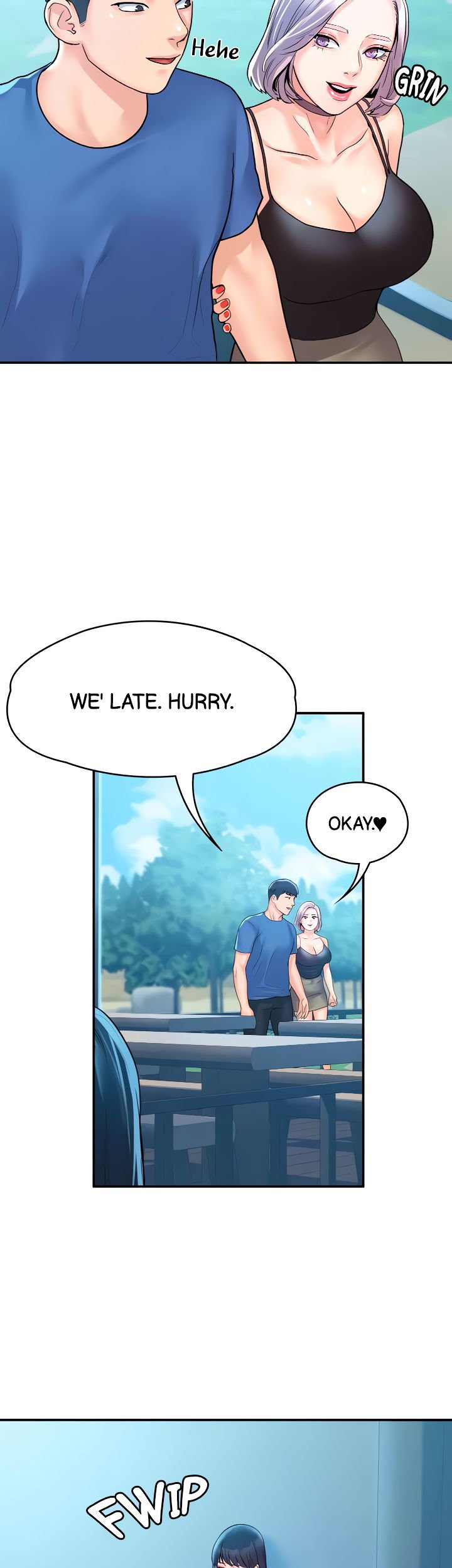 Campus Today - Chapter 72 [photo 32] - MangaPorn