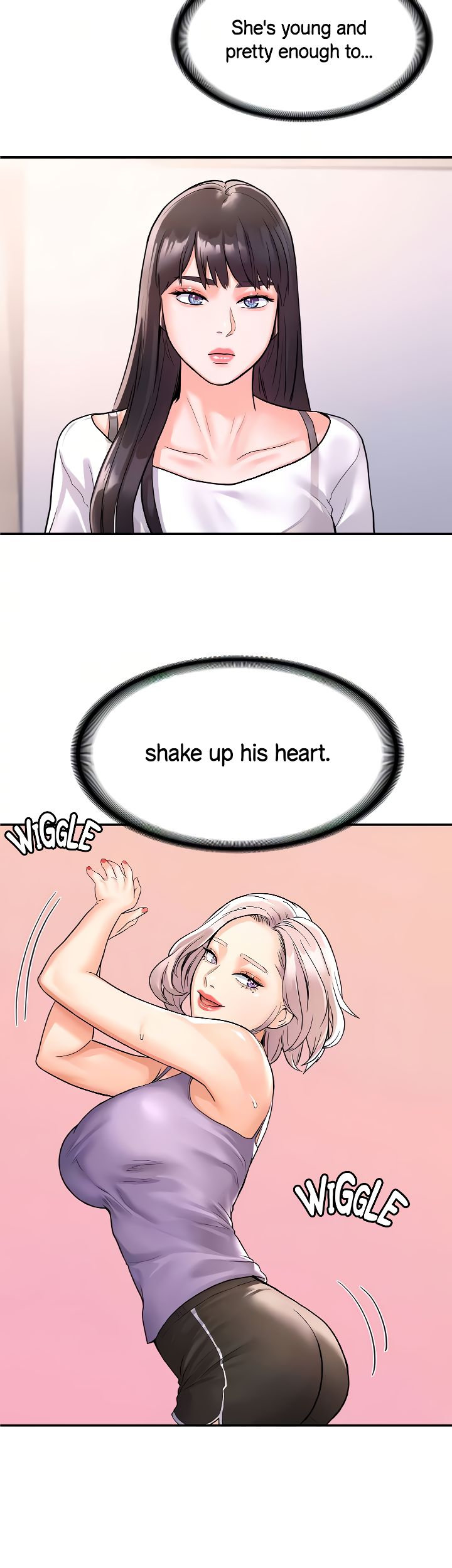 Campus Today - Chapter 72 [photo 35] - MangaPorn