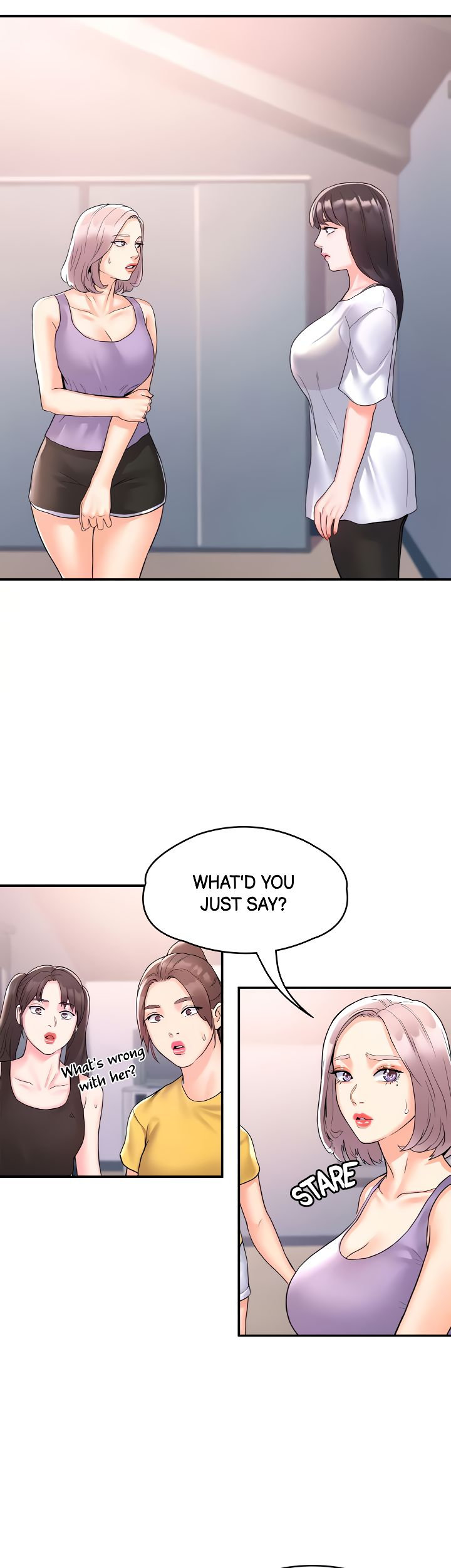 Campus Today - Chapter 72 [photo 39] - MangaPorn