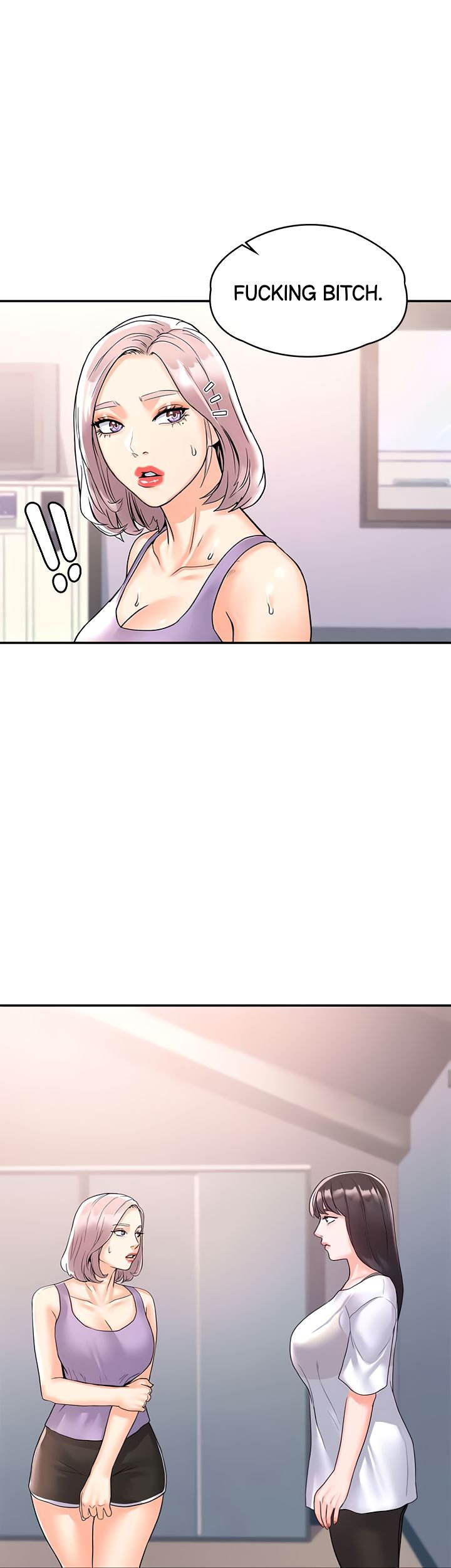 Campus Today - Chapter 73 [photo 1] - MangaPorn