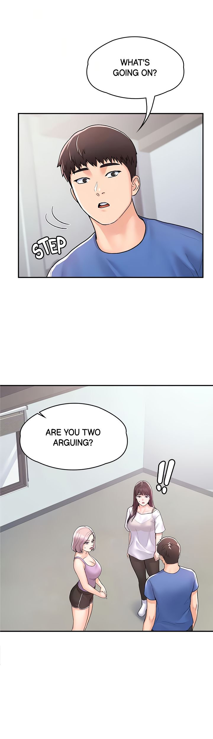 Campus Today - Chapter 73 [photo 12] - MangaPorn