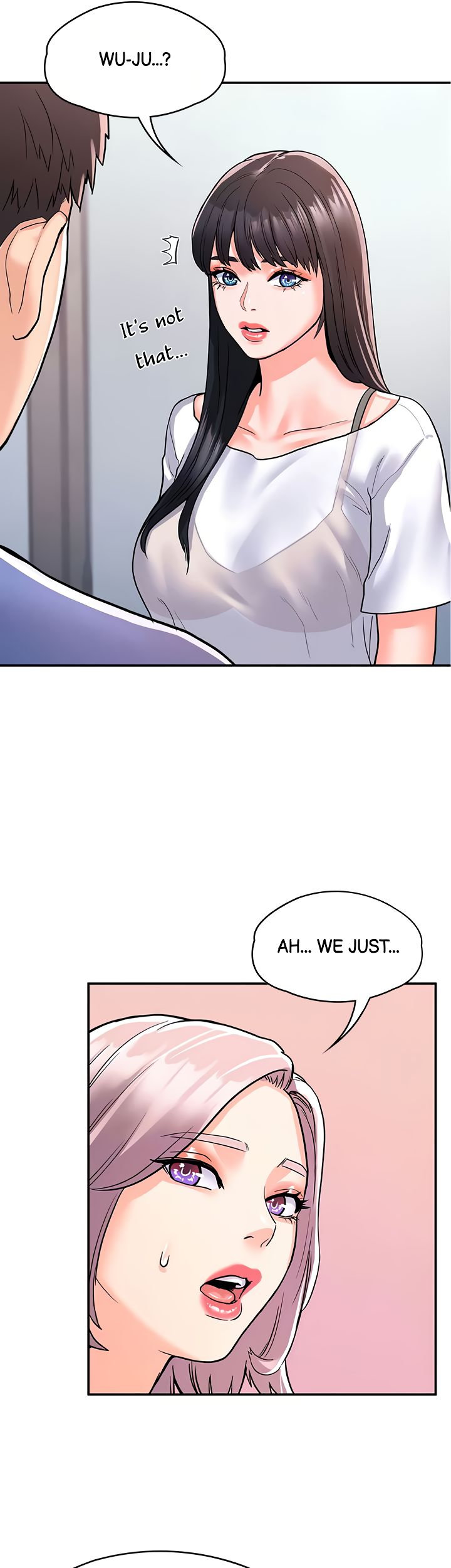 Campus Today - Chapter 73 [photo 13] - MangaPorn